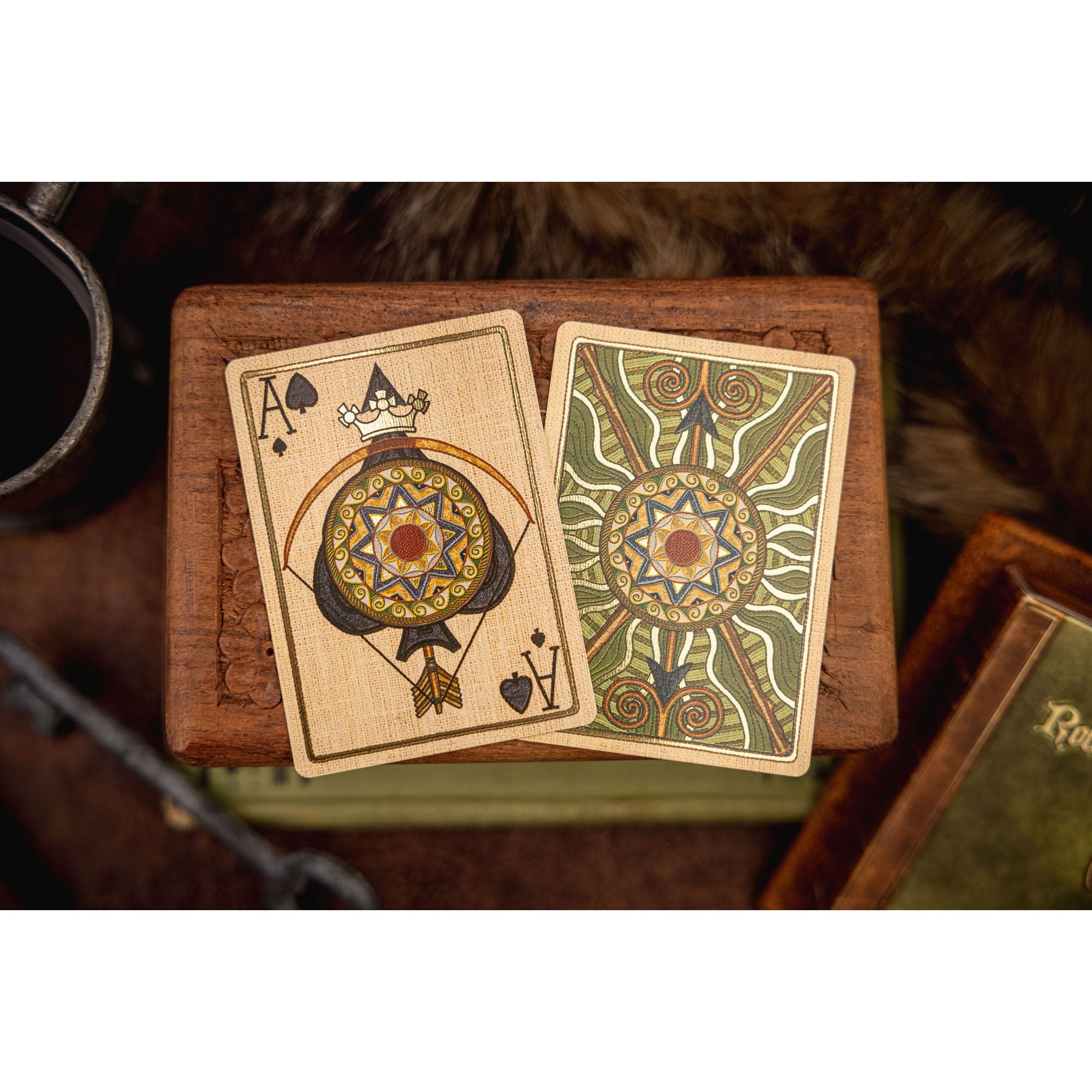 Robin Hood Deck