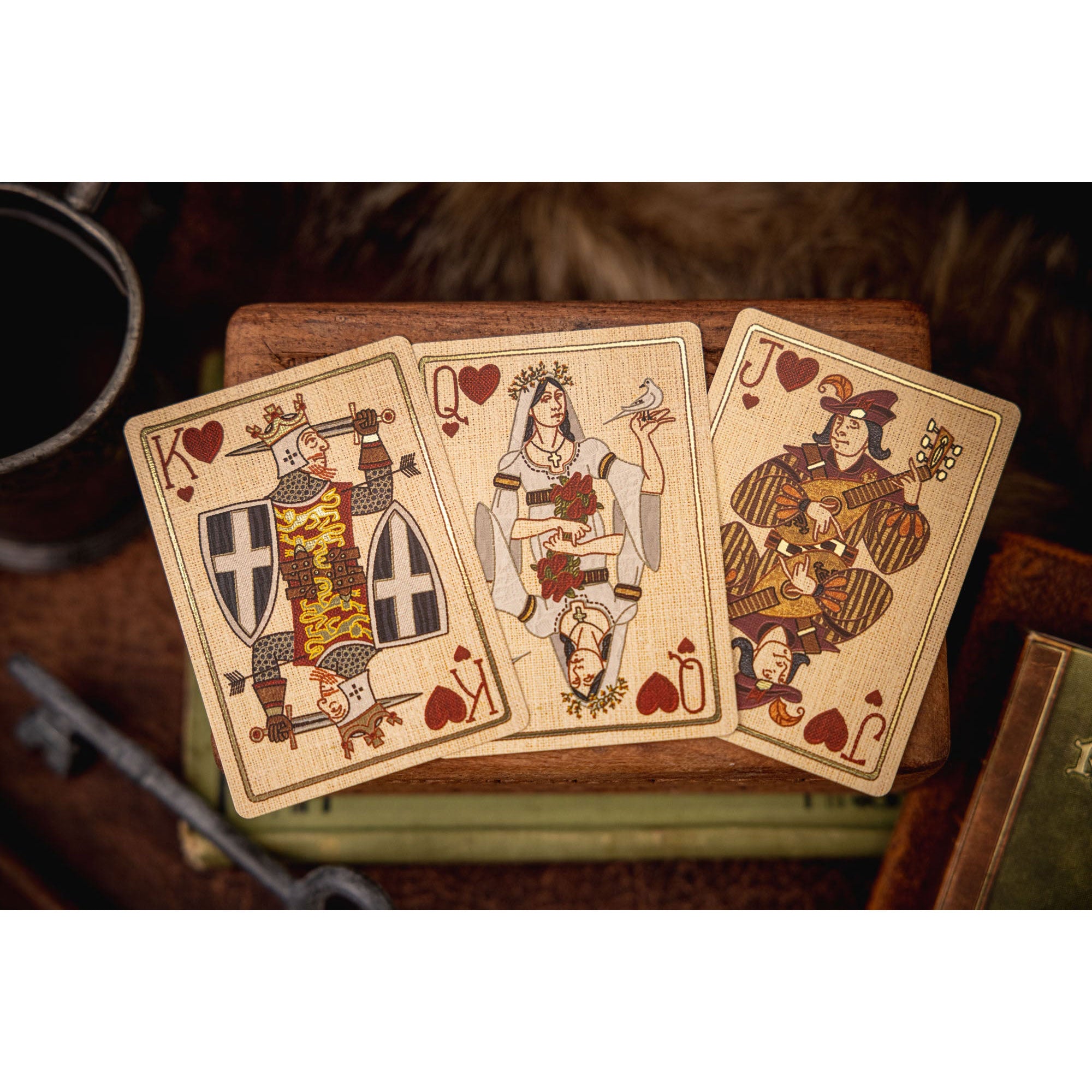 Robin Hood Deck