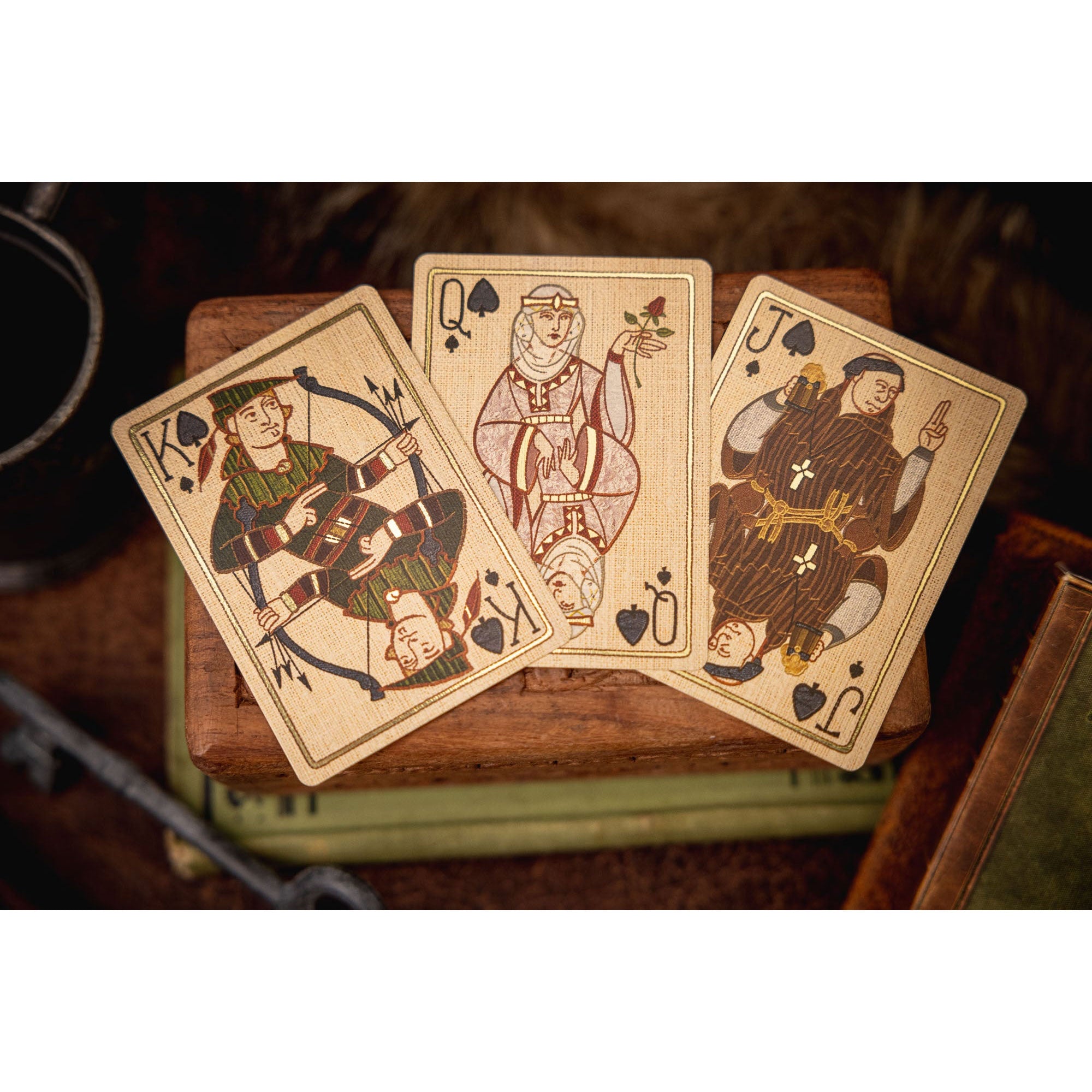 Robin Hood Deck