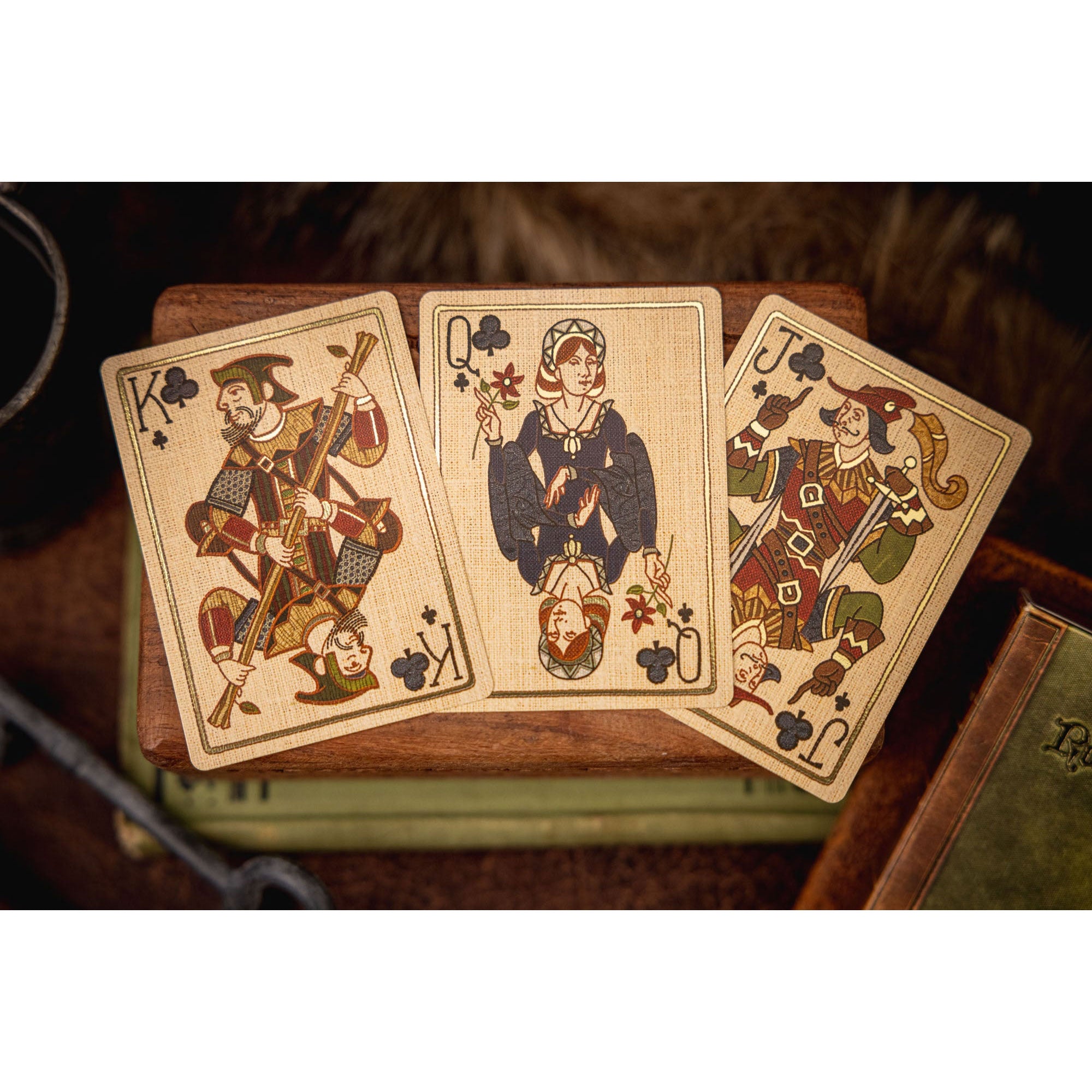 Robin Hood Deck