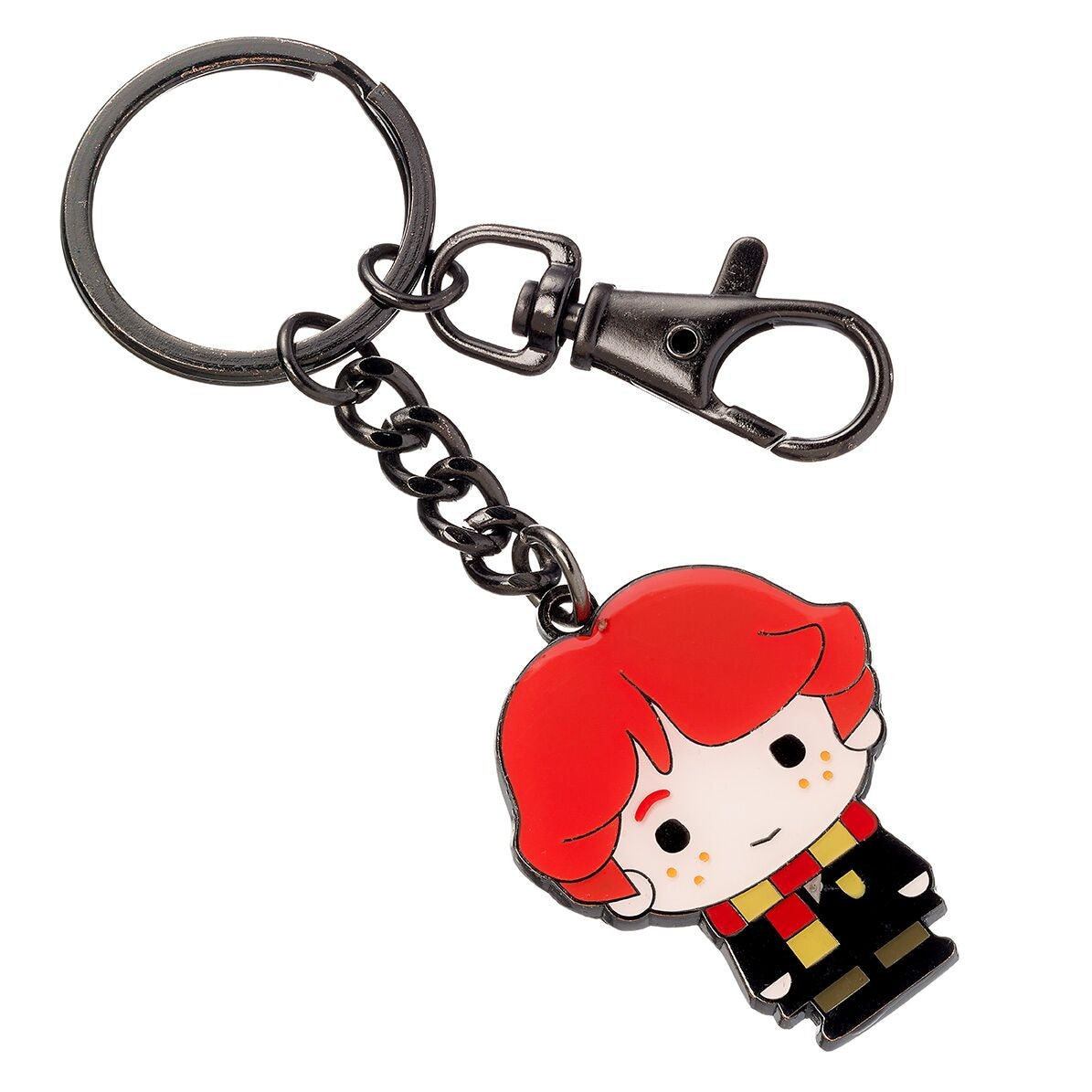 Chibi Ron Weasley Key Ring