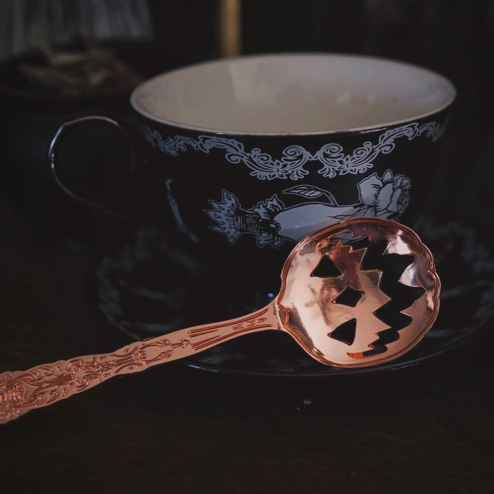 Haunted Hallows Tea Spoon