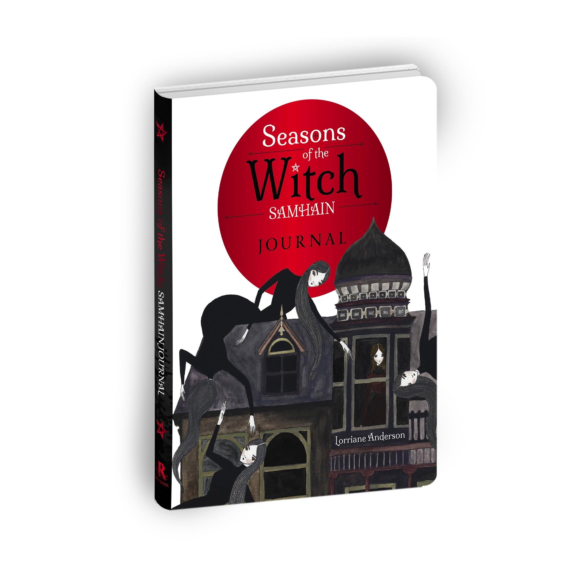 Seasons of the Witch - Samhain Journal