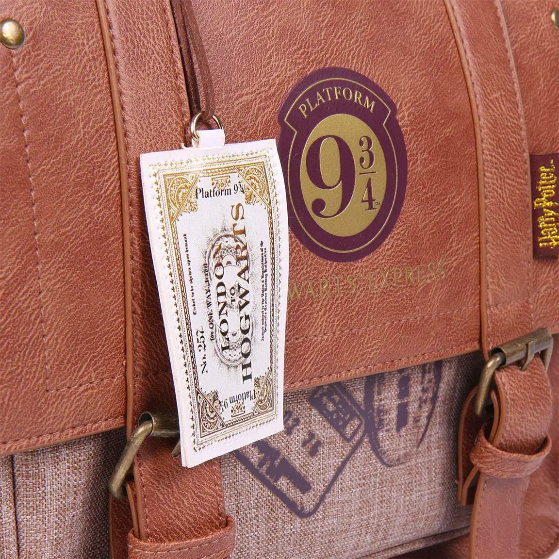 Platform 9 3/4 Satchel Bag