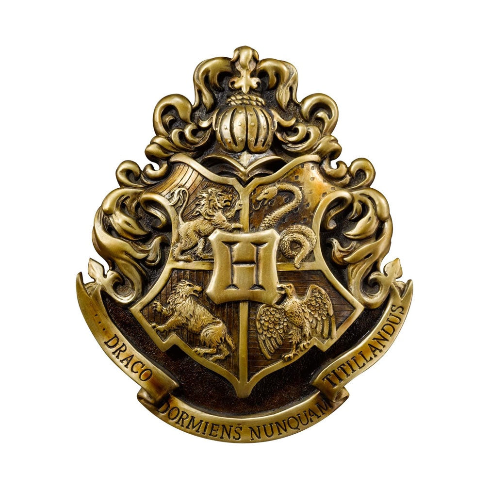 Hogwarts School Crest