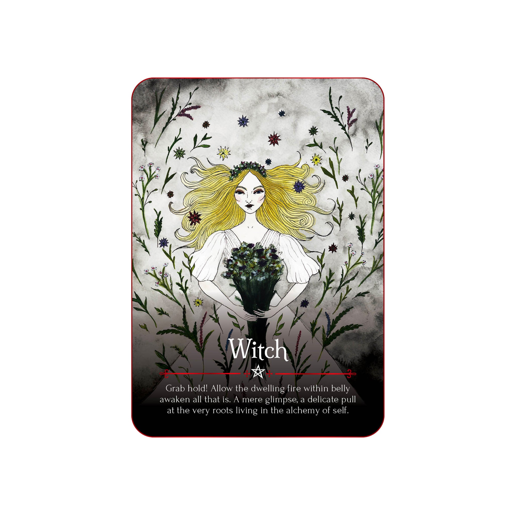 Seasons of the Witch: Samhain Oracle