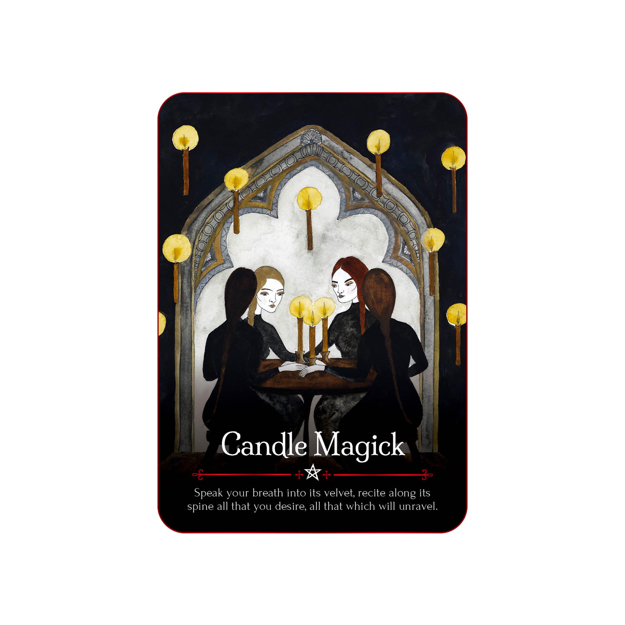 Seasons of the Witch: Samhain Oracle