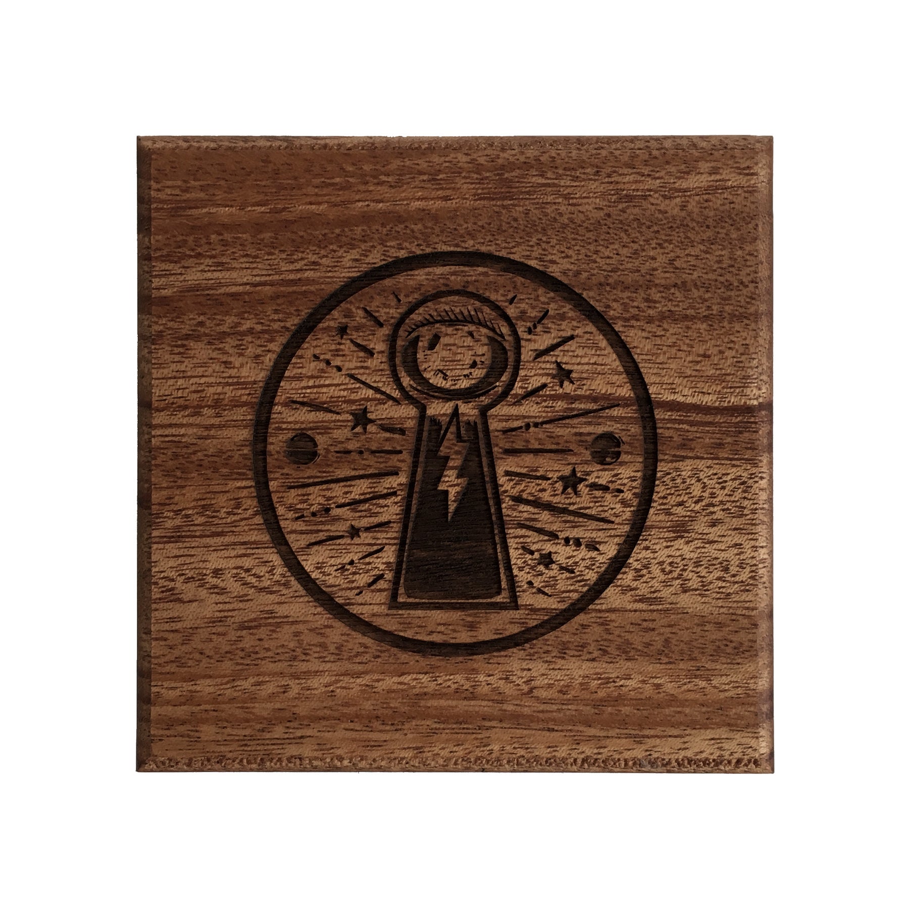 Curiosa Secret Stash Puzzle Box