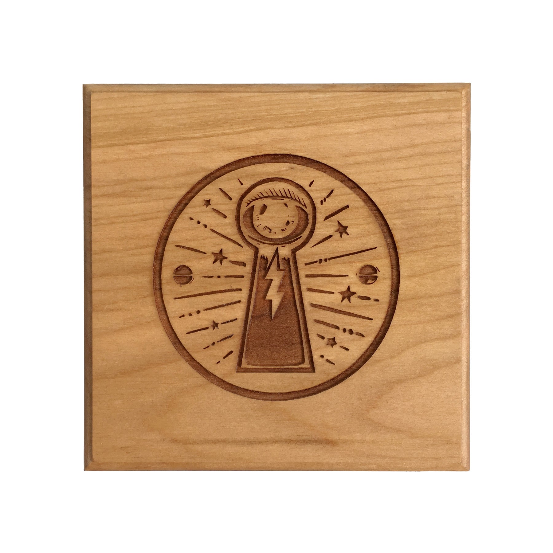 Curiosa Secret Stash Puzzle Box