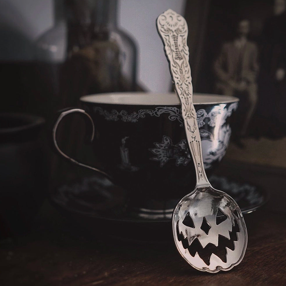 Haunted Hallows Tea Spoon