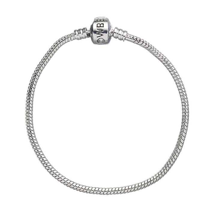 Harry Potter Silver Charm Bracelet - Main Image