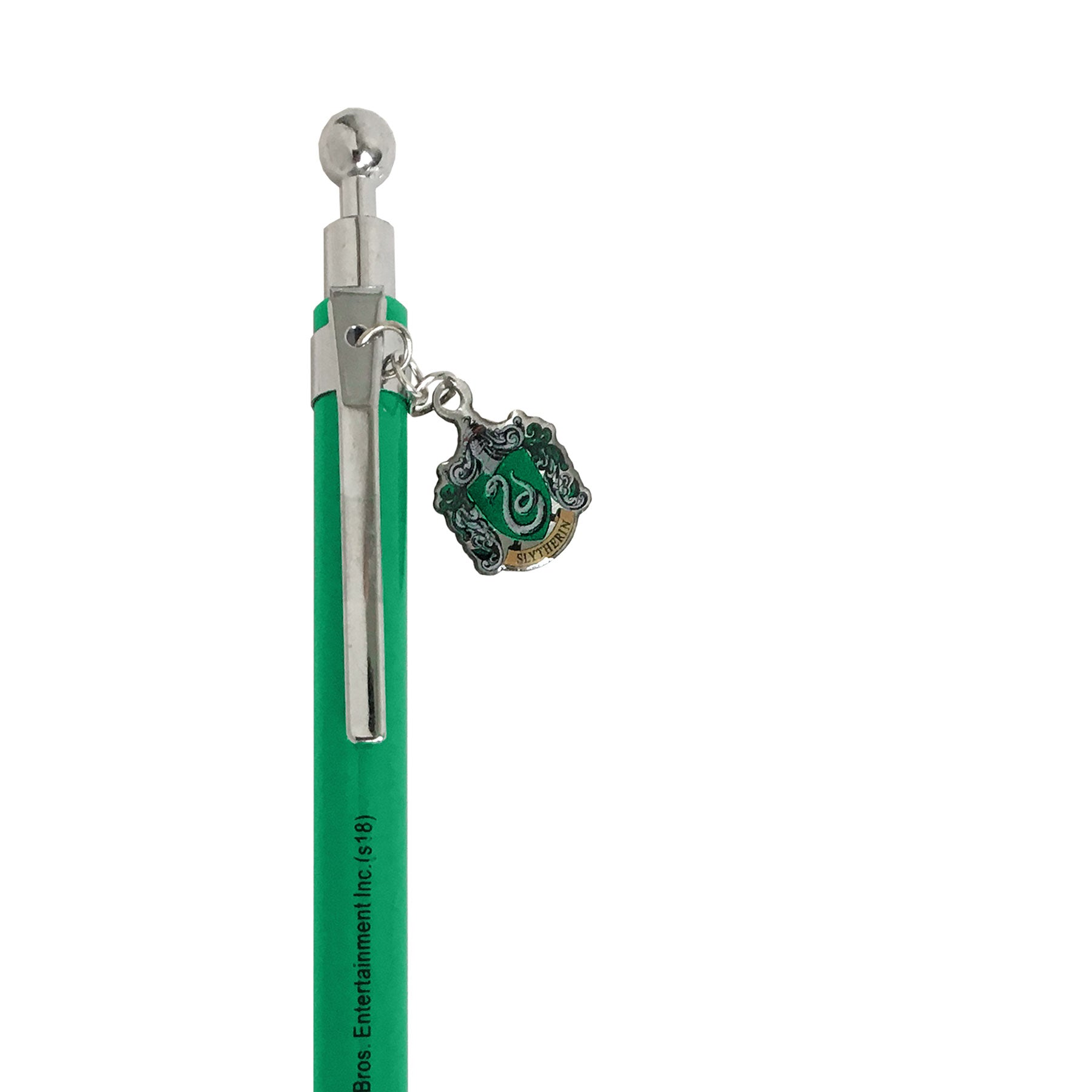 Slytherin House Crest Pen