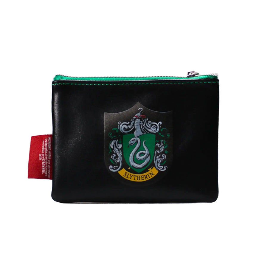 Slytherin Uniform Coin Pouch