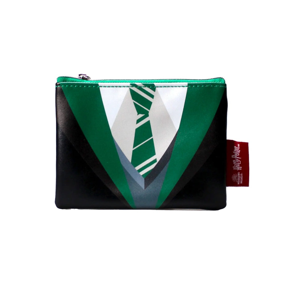 Slytherin Uniform Coin Pouch