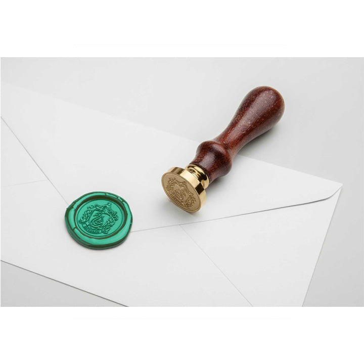 Slytherin Wax Seal Set