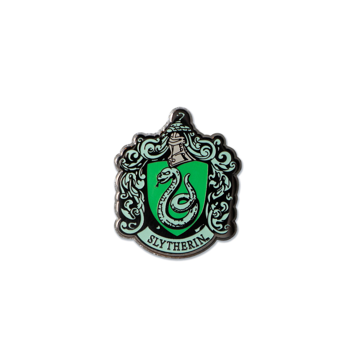 Slytherin Crest Enamel Pin