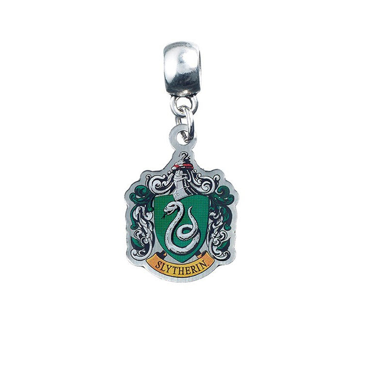 Slytherin Crest Slider Charm