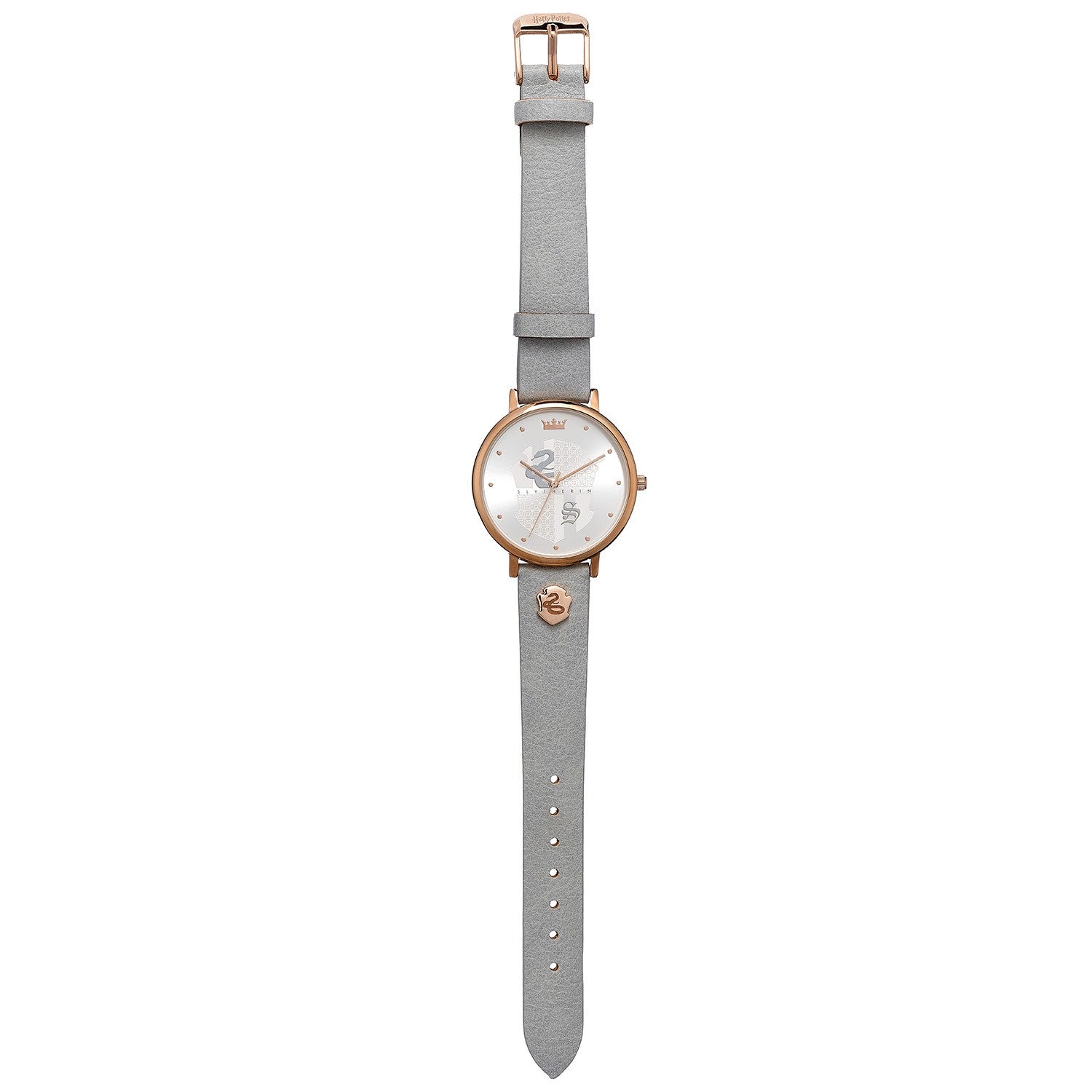 Slytherin House Crest Watch