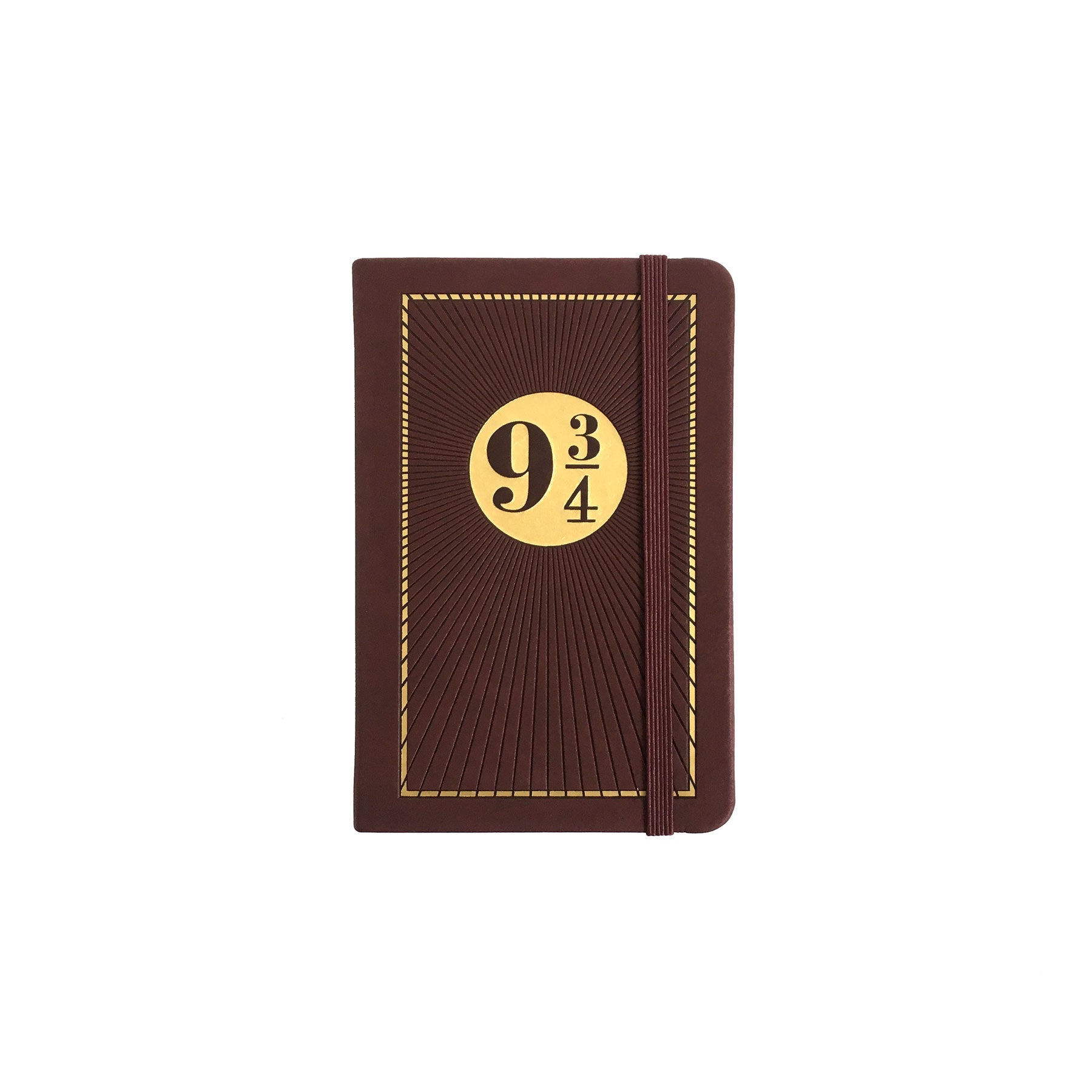 Wizarding World Travel Journal