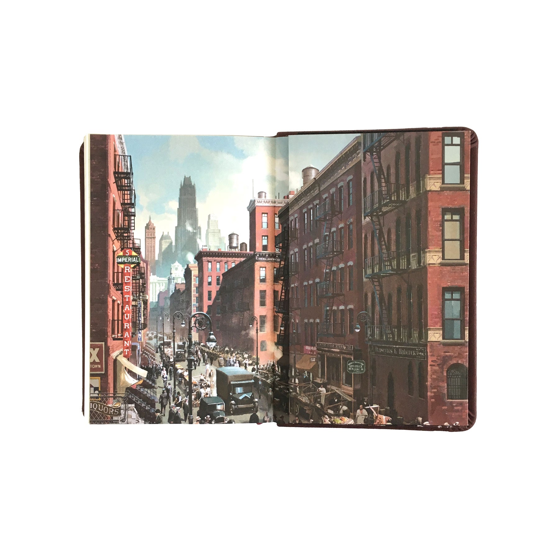 Wizarding World Travel Journal