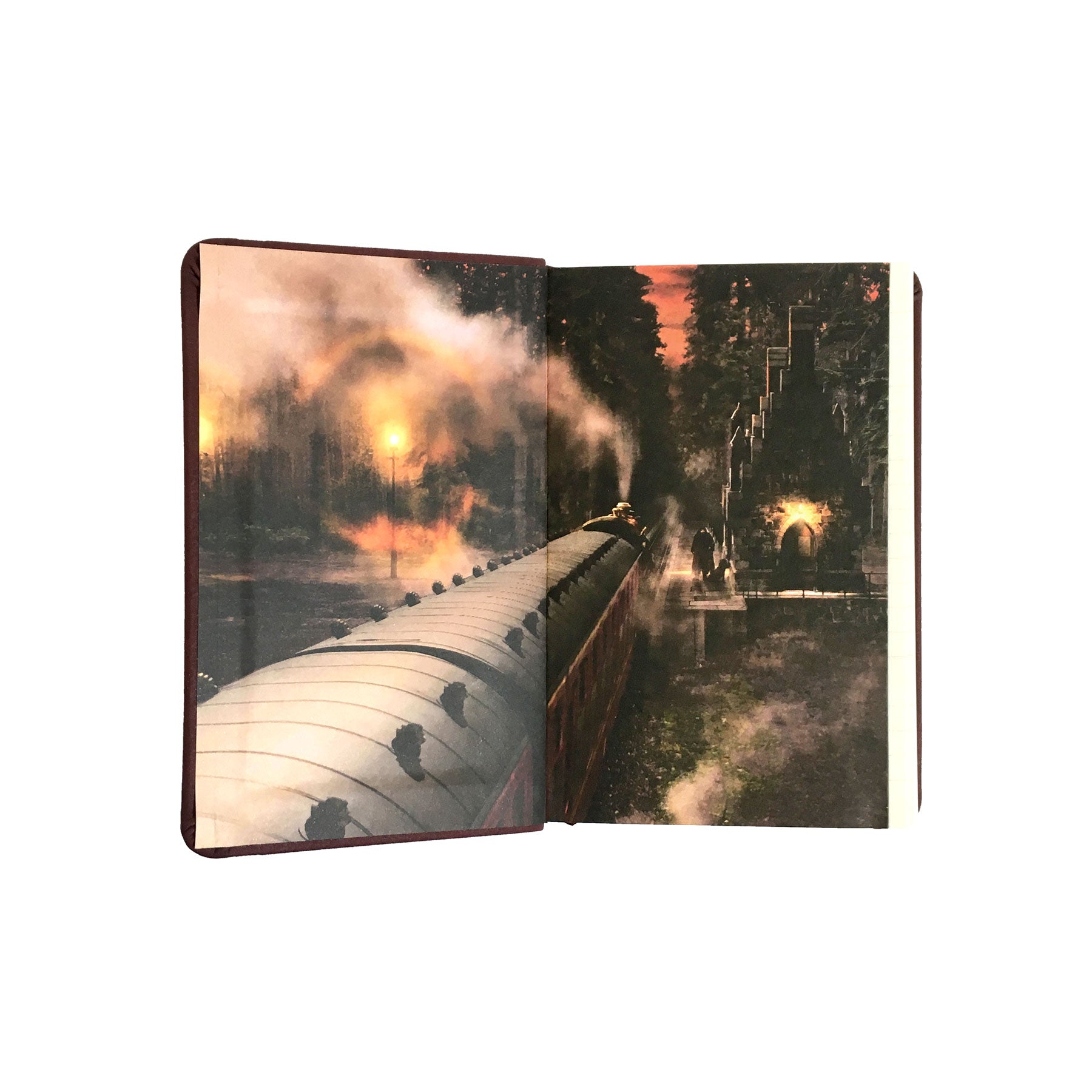 Wizarding World Travel Journal
