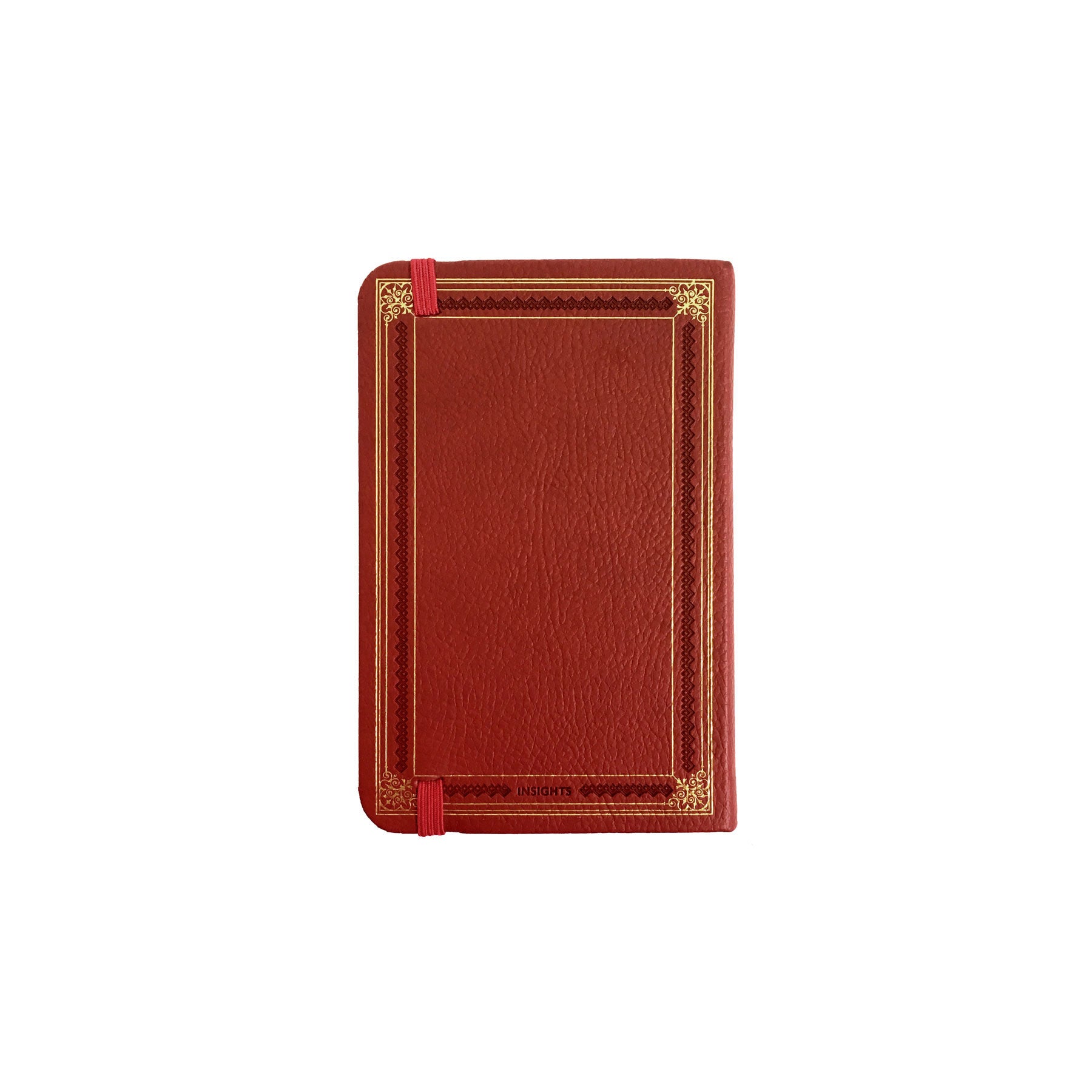 Gryffindor Pocket Journal