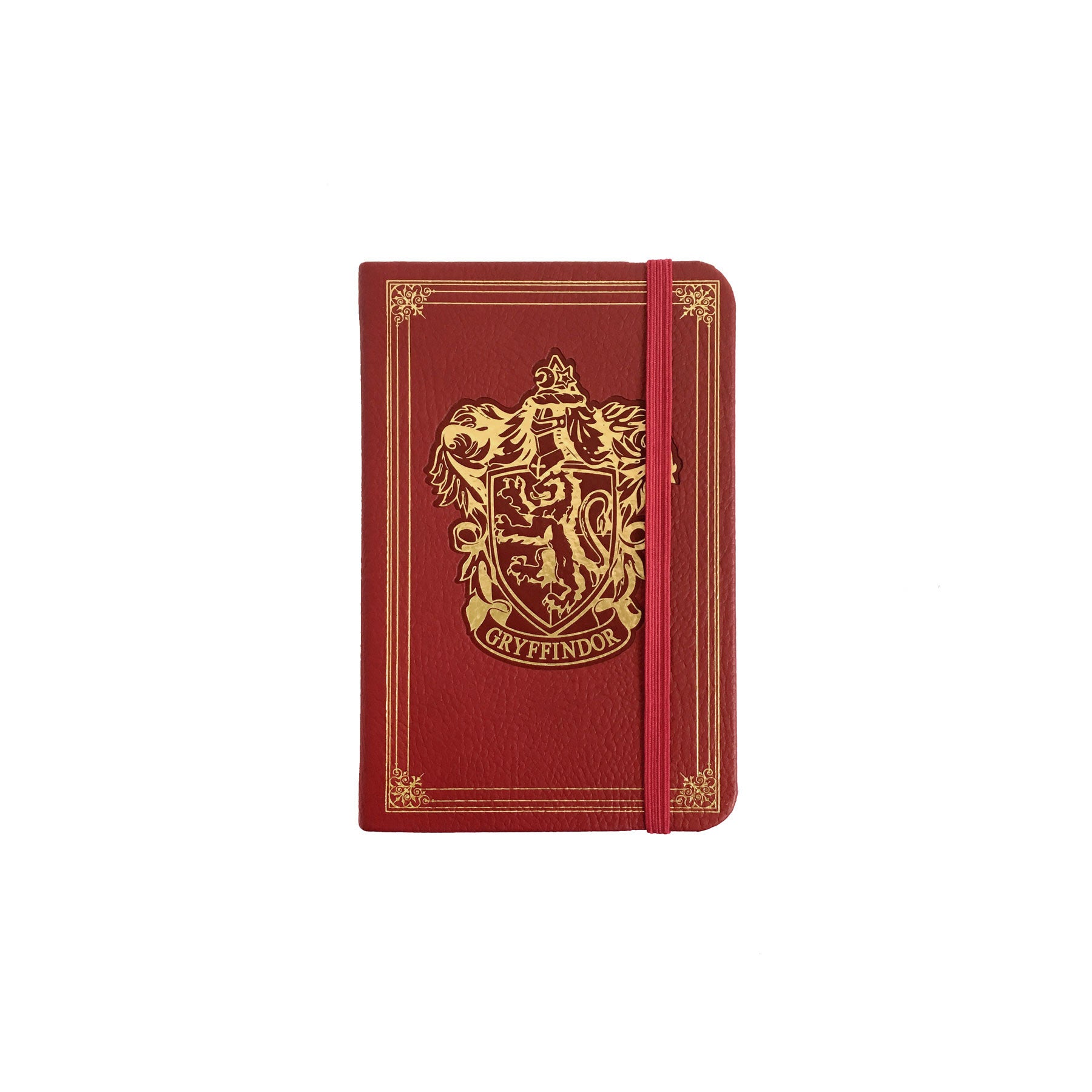 Gryffindor Pocket Journal