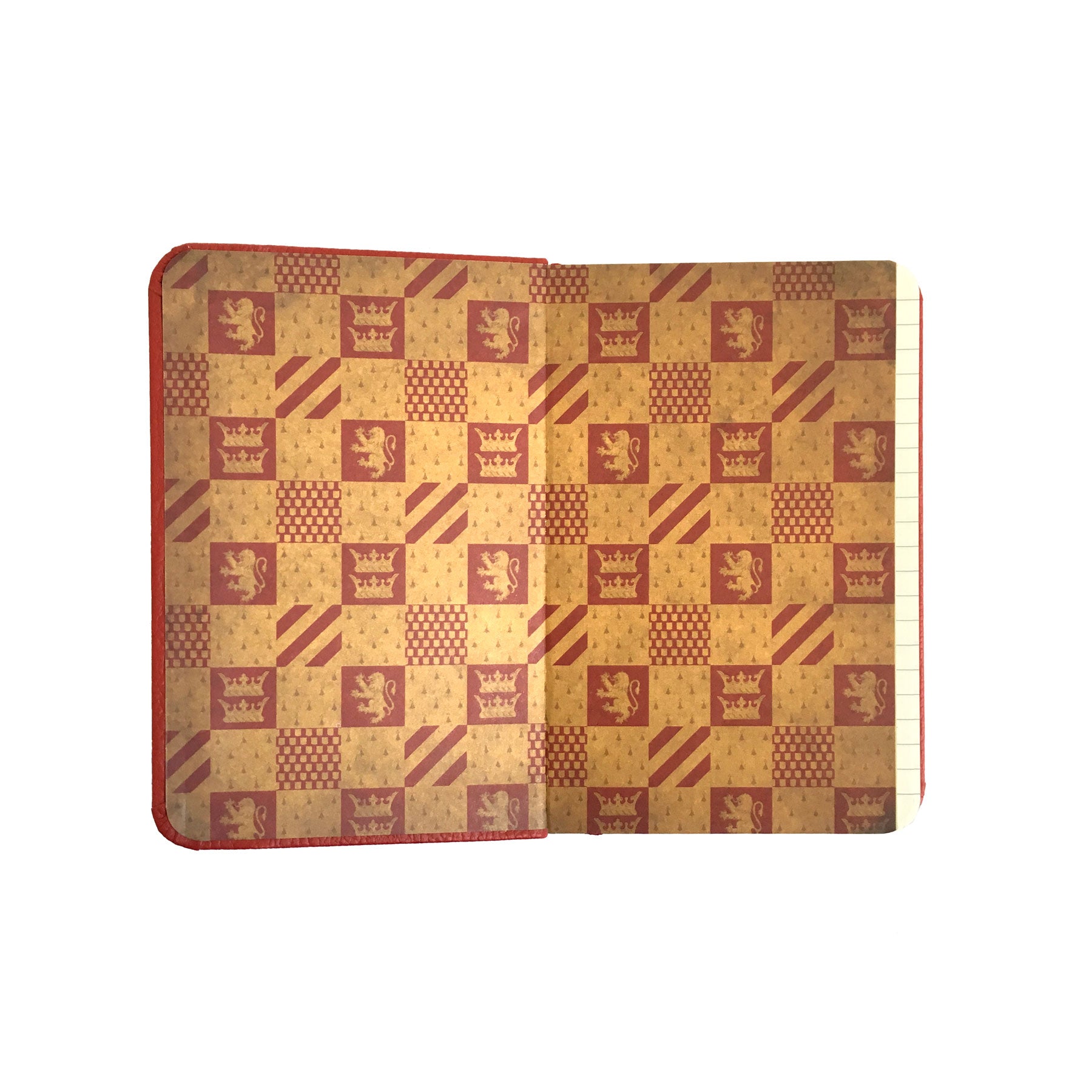 Gryffindor Pocket Journal