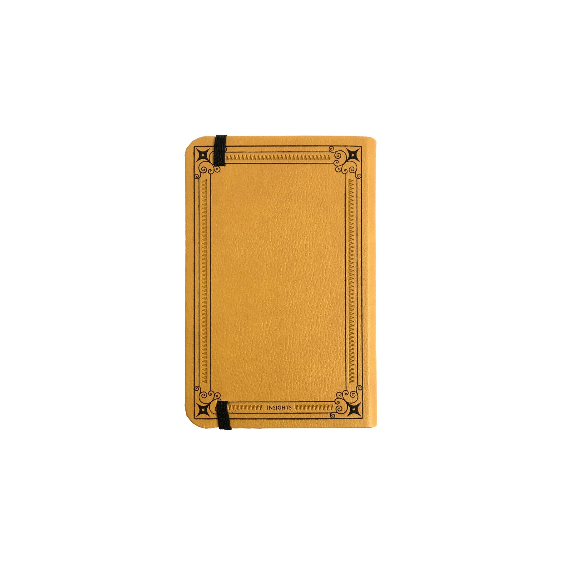 Hufflepuff Pocket Journal