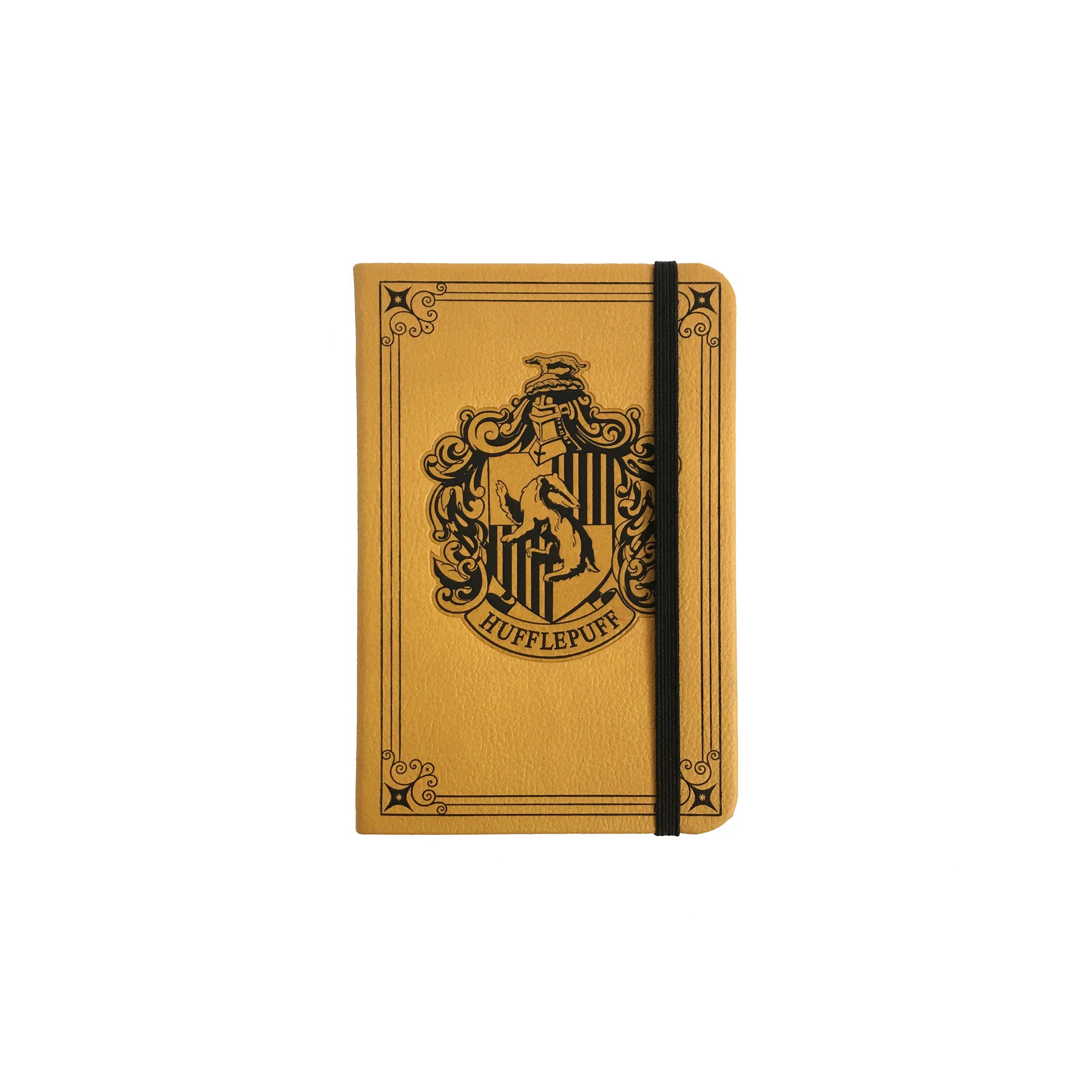 Hufflepuff Pocket Journal