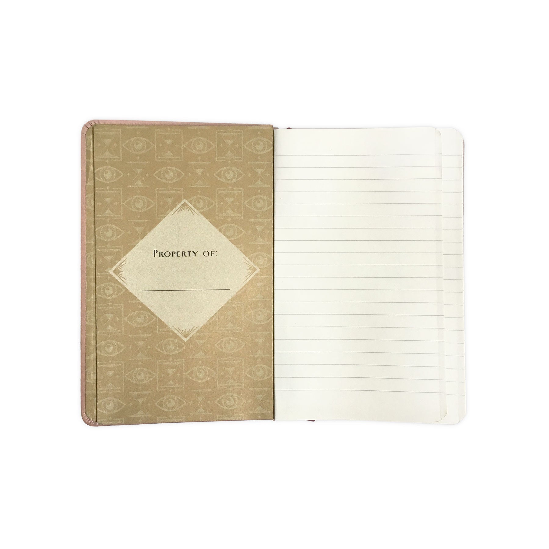 Obliviate Pocket Journal