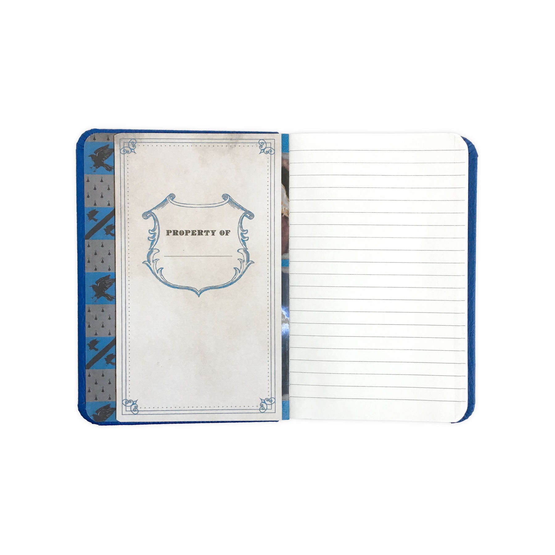 Ravenclaw Pocket Journal