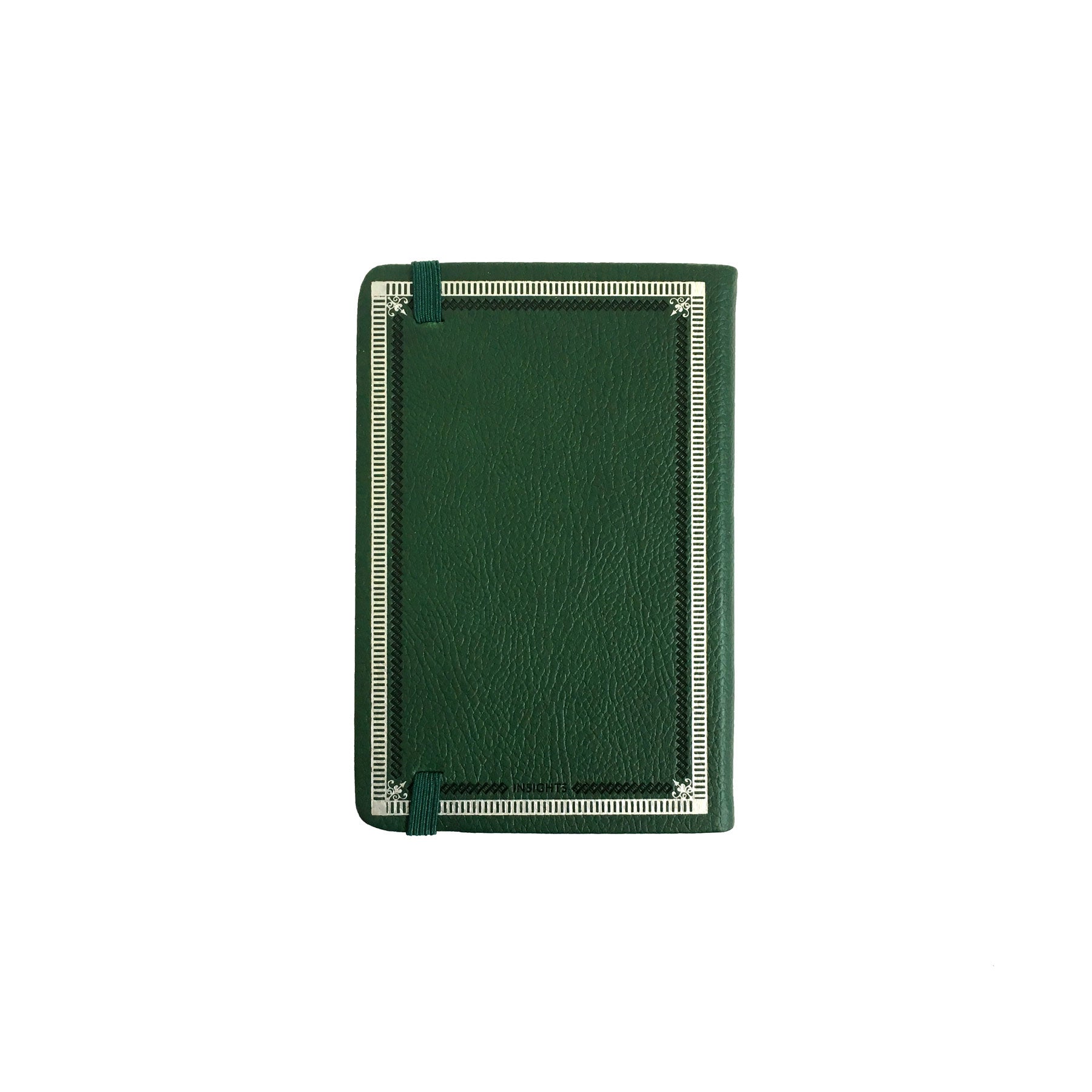 Slytherin Pocket Journal