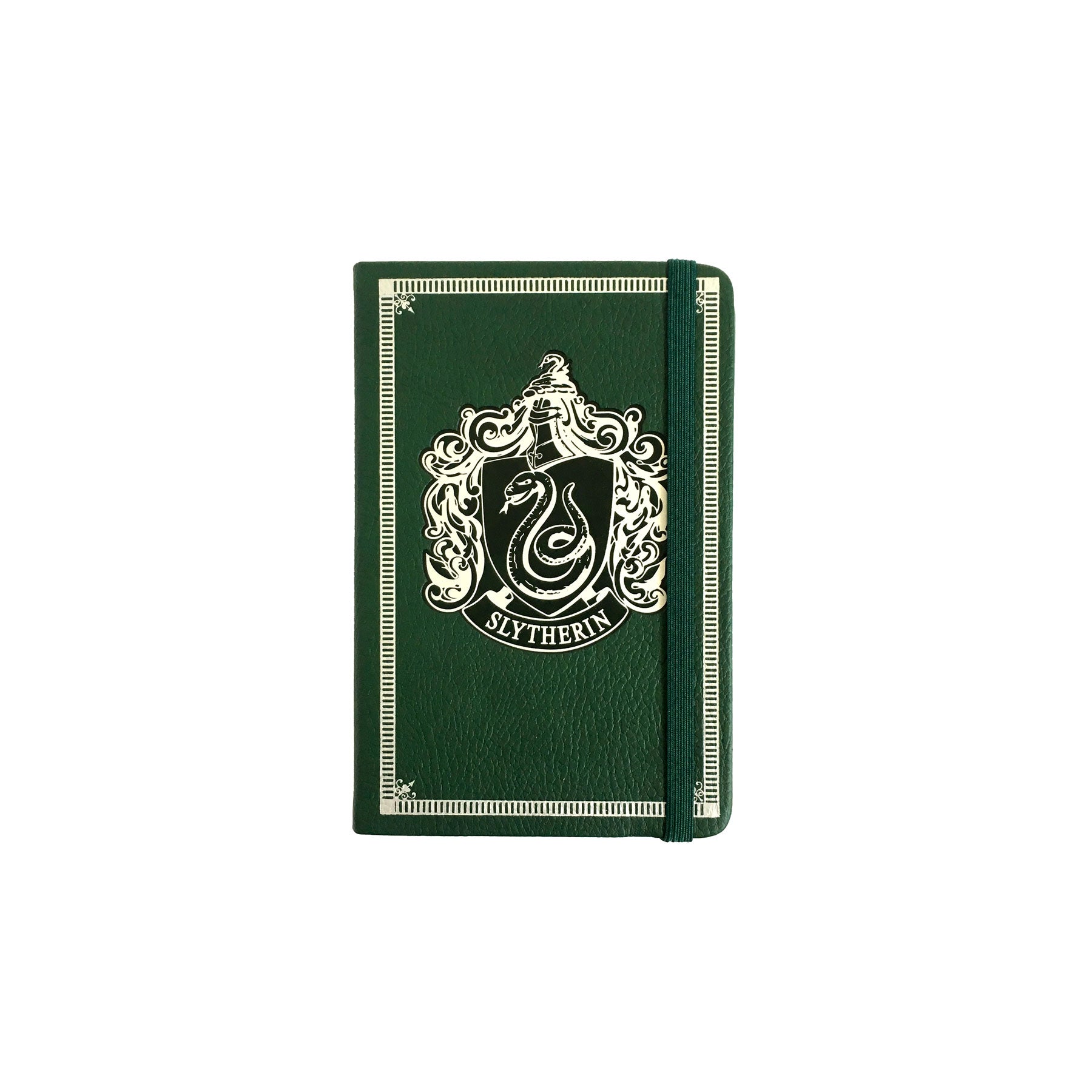 Slytherin House Crest Pen – Curiosa - Purveyors of Extraordinary Things