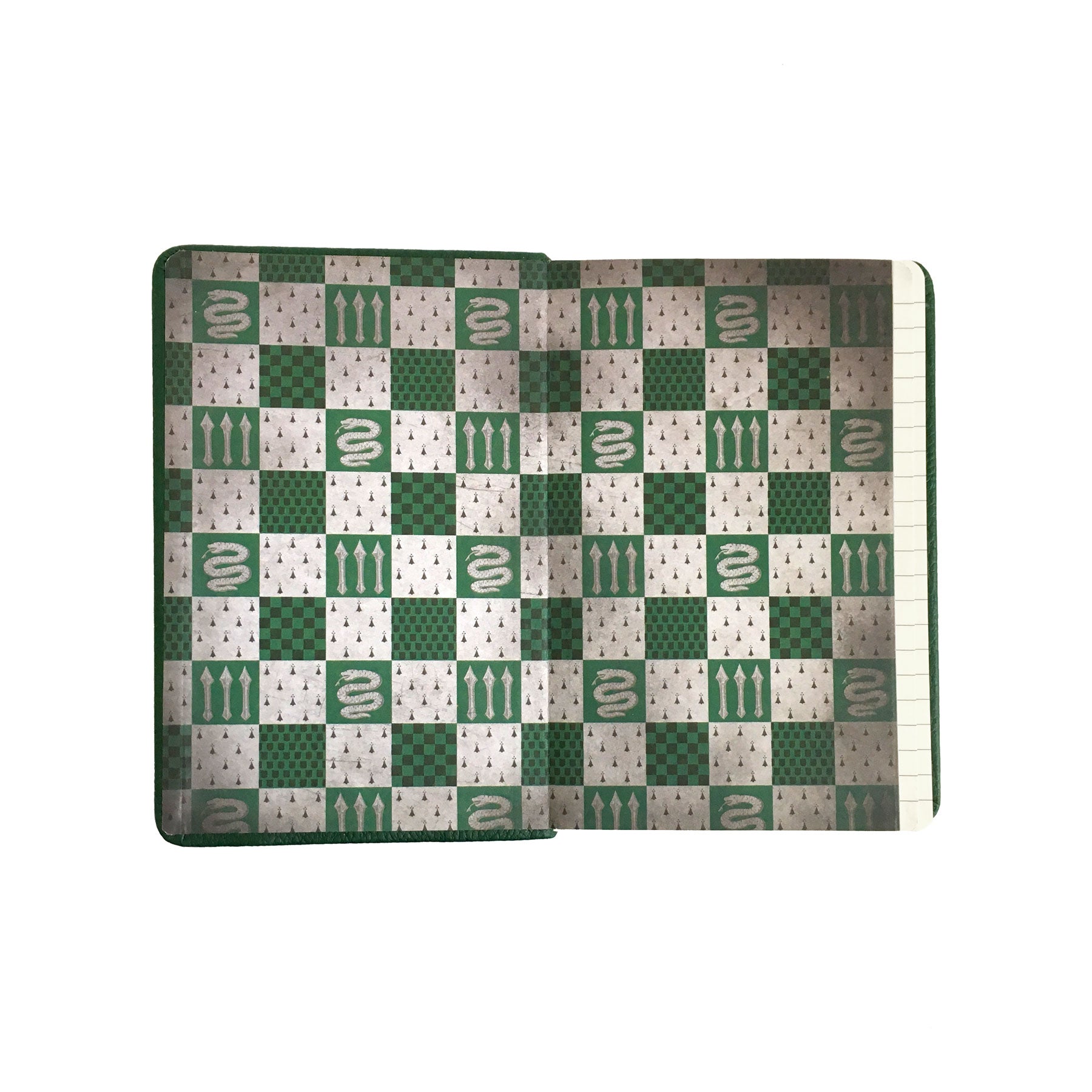 Slytherin Pocket Journal
