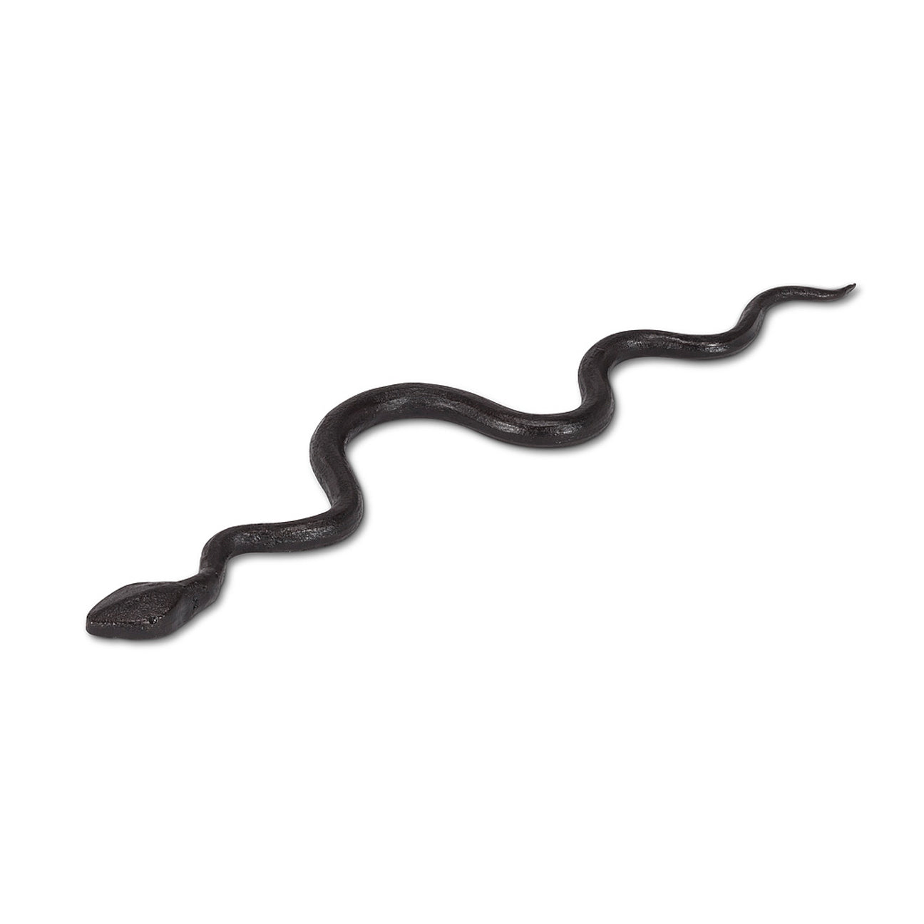 Cast Iron Squirming Snake