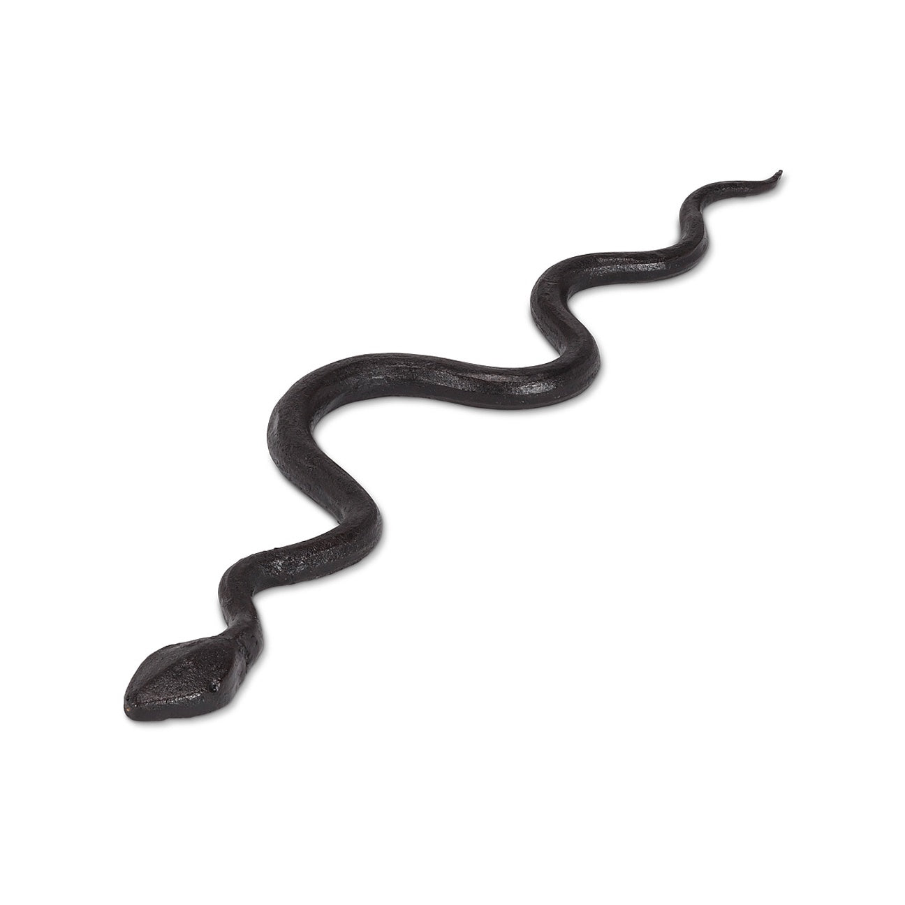 Cast Iron Squirming Snake