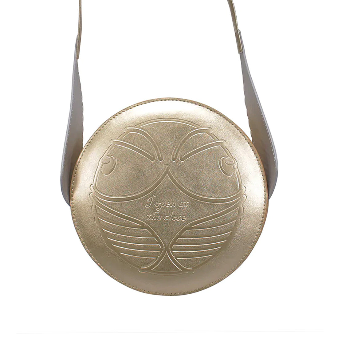 Golden Snitch Handbag