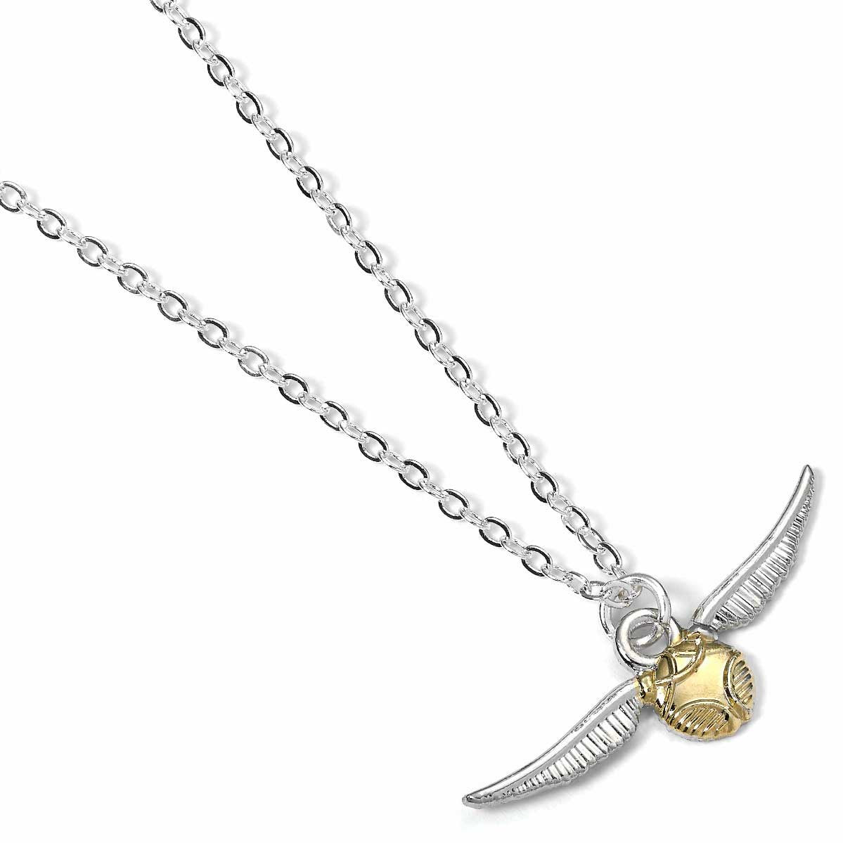 Golden Snitch Necklace – Curiosa Purveyors of Extraordinary Things