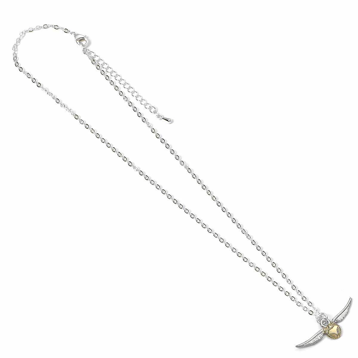 Golden Snitch Necklace