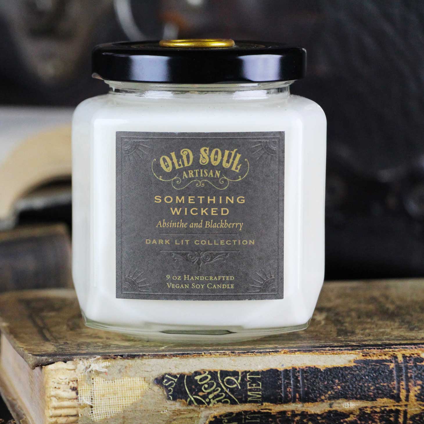 Old Soul Dark Lit - Something Wicked
