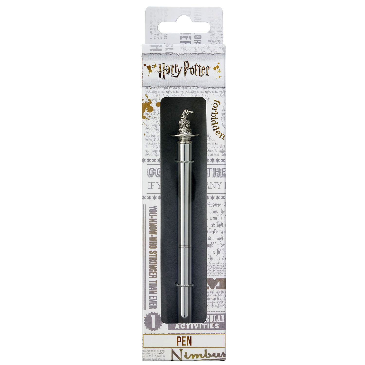 Sorting Hat Metal Pen