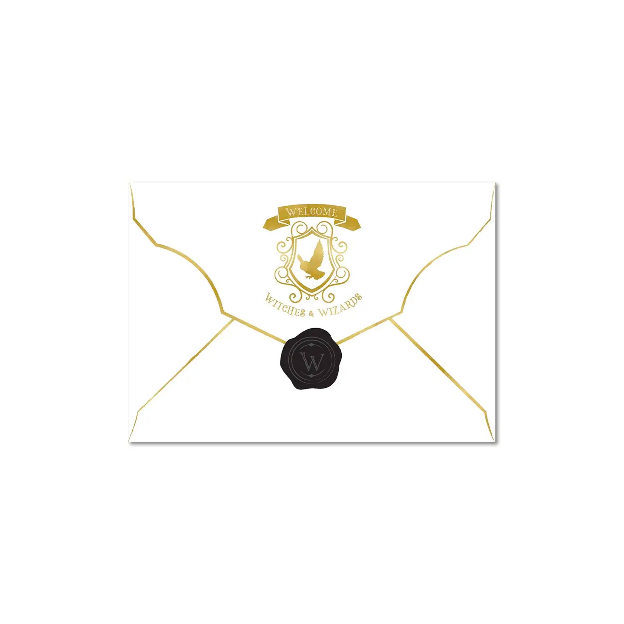 Spellbound Envelope Napkins