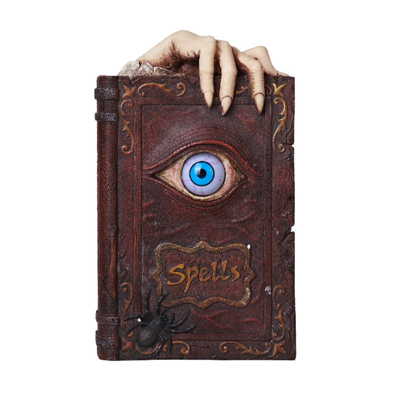 Spell Book Bank