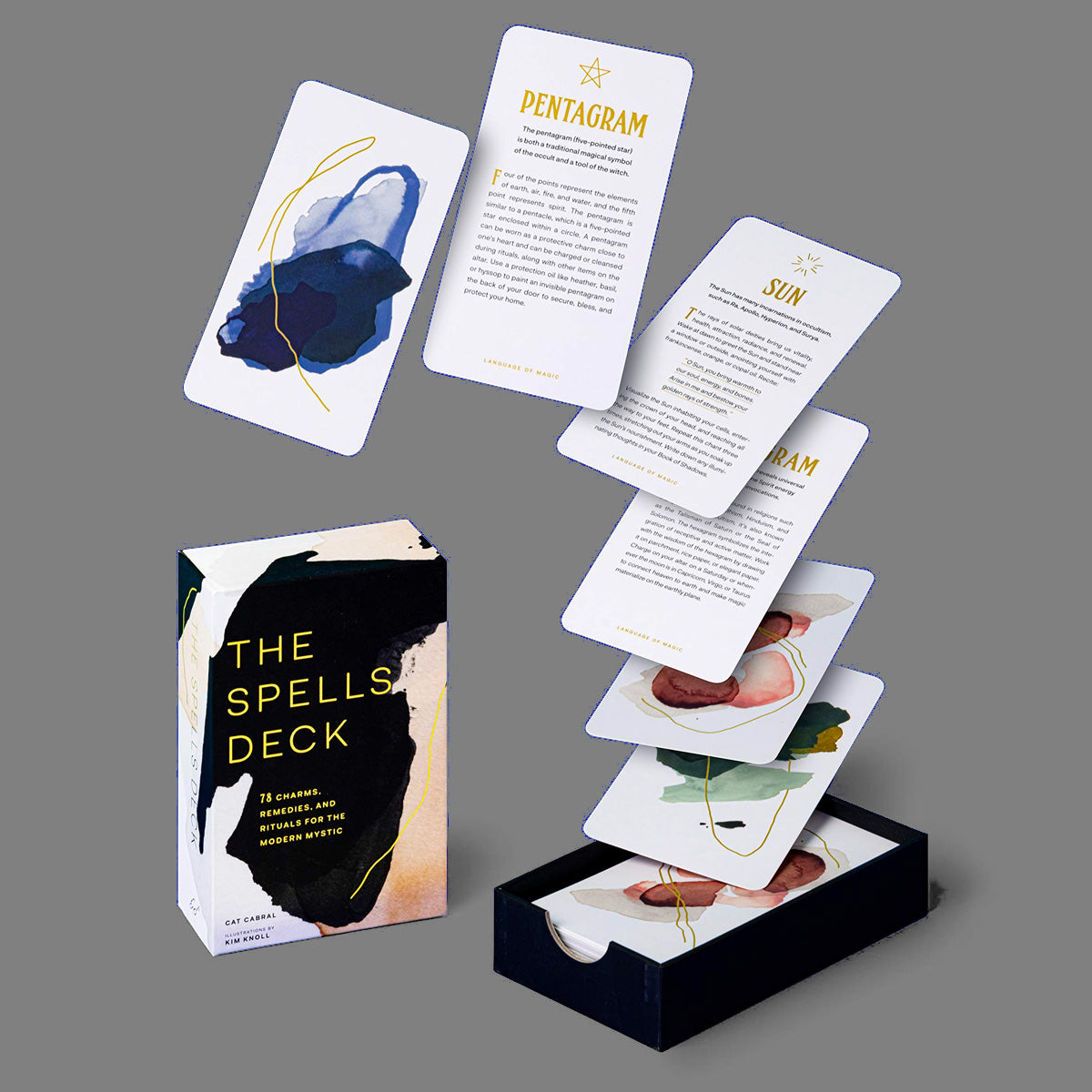 The Spells Deck