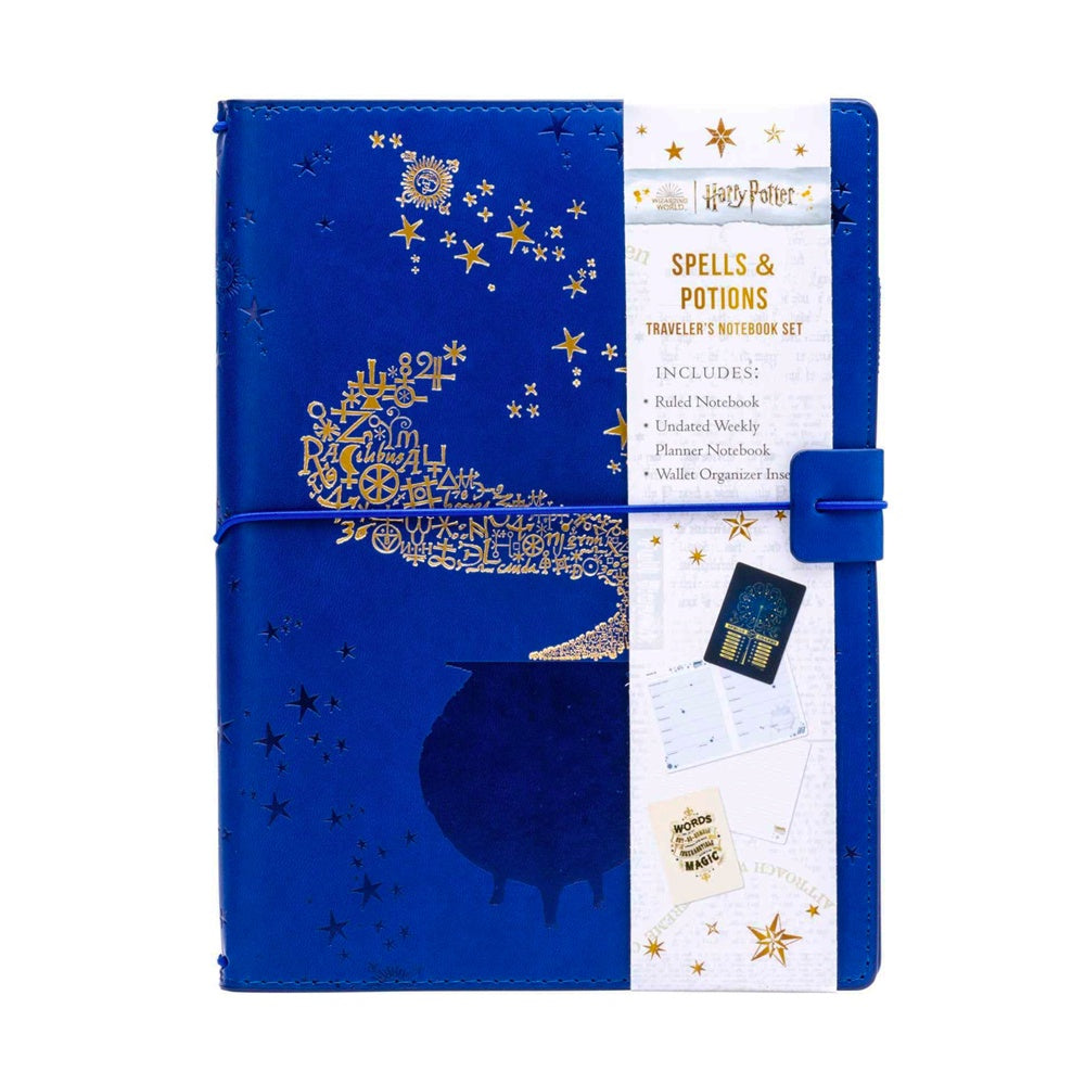 Spells & Potions - Travellers Notebook Set