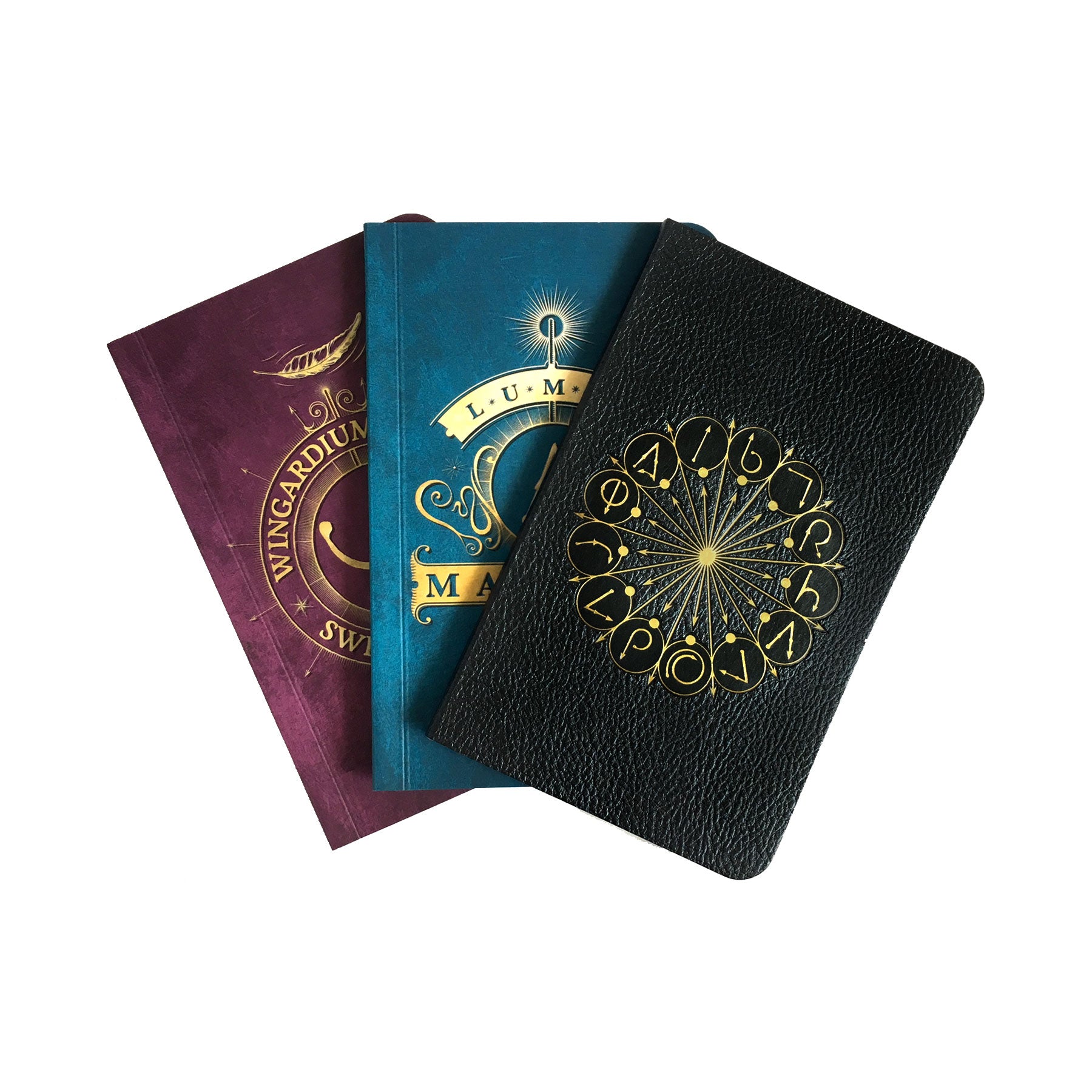 Spells Pocket Notebook Collection, Set of 3