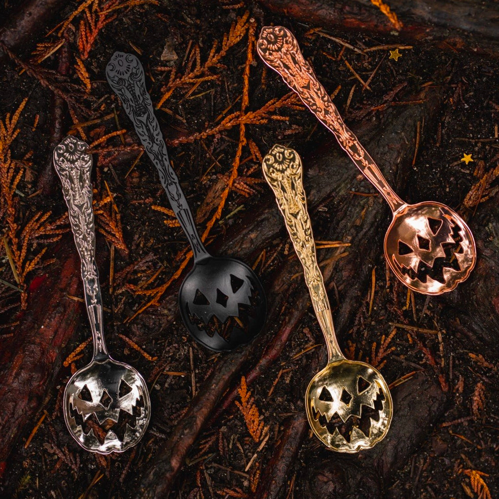 Haunted Hallows Tea Spoon