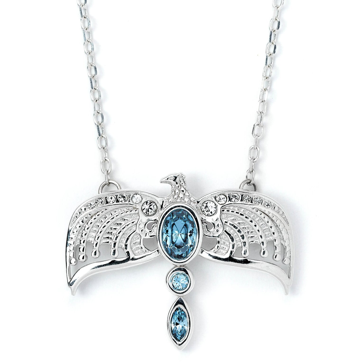 Ravenclaw Diadem Necklace