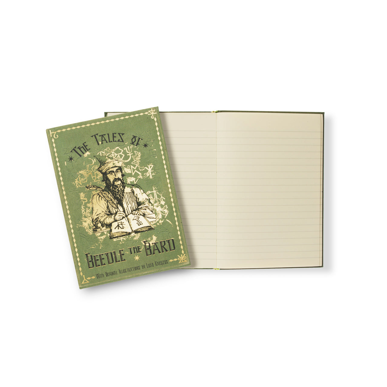 The Tales of Beedle the Bard Journal